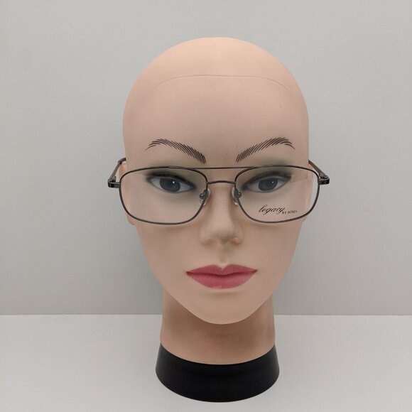 🕶️Legacy by RIMS R3 1040 Eyeglasses 56/18/145 | ALH321🕶️ - Picture 10 of 13